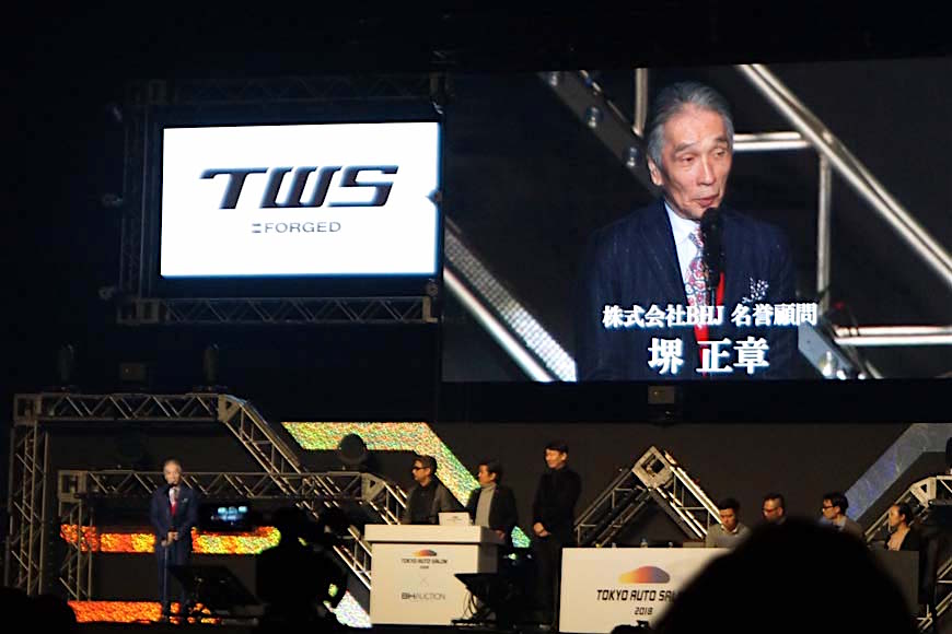 「ミッレミリア」や「ラ・フェスタ・ミッレミリア」にも出場しているクルマ好きの堺正章氏