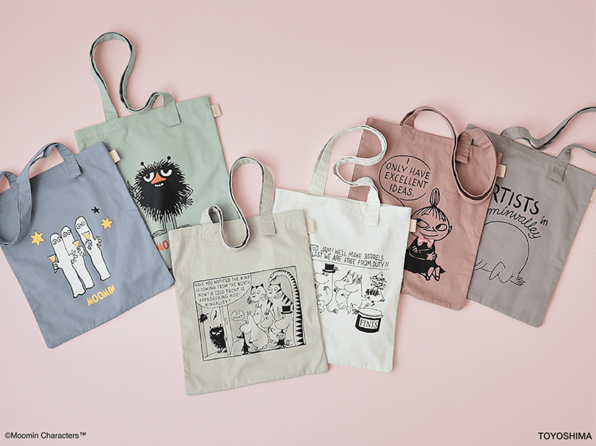 出所：株式会社 ワールド　トートバッグ