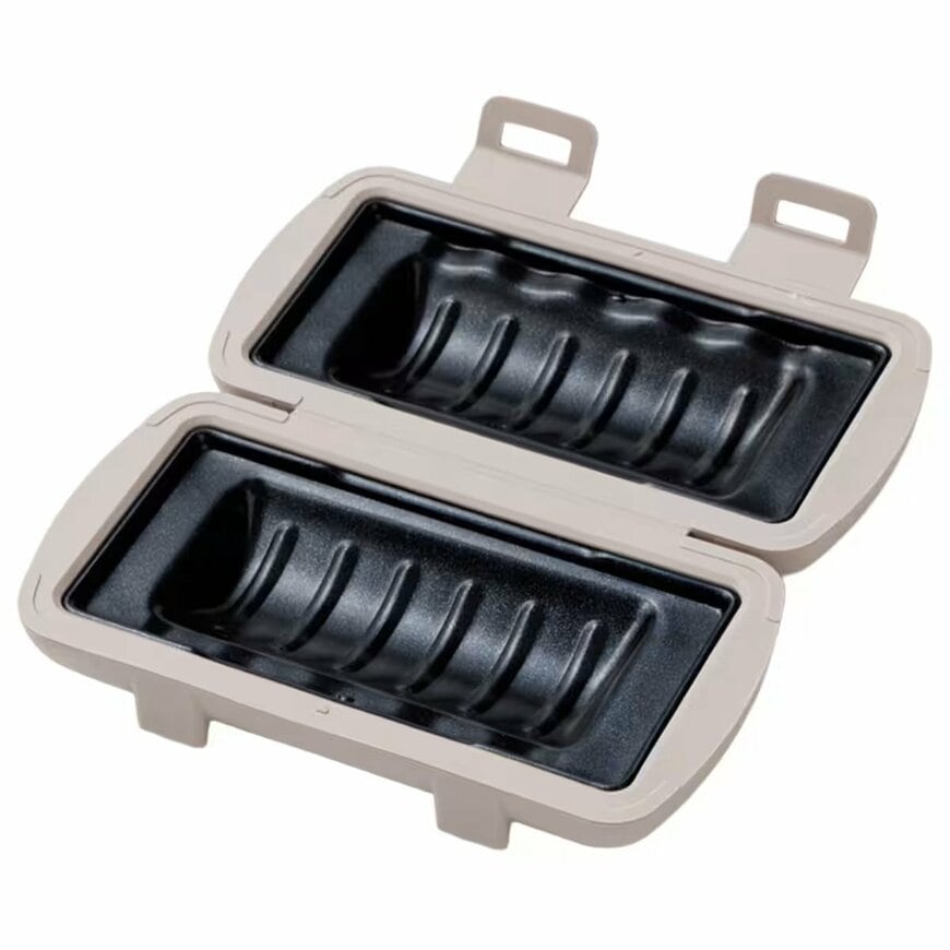 出所：ニトリ公式通販ニトリネット　レンジで作れる ハーフホットサンドメーカー