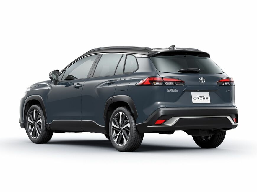 出所：トヨタ自動車株式会社 公式サイト画像