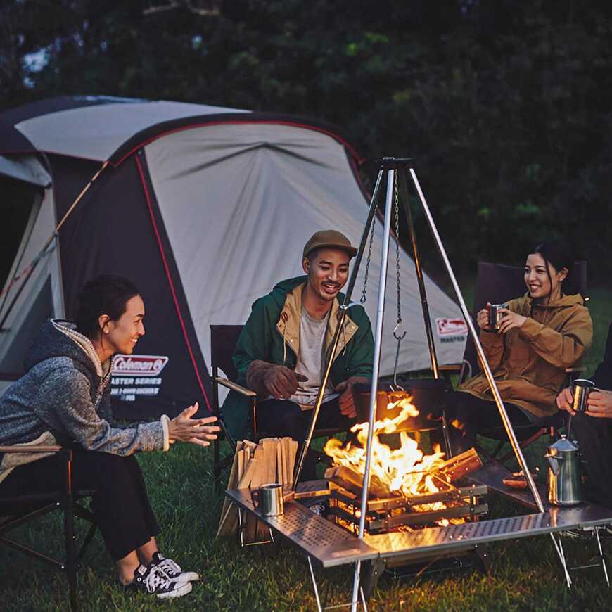 画像出所：コールマン公式