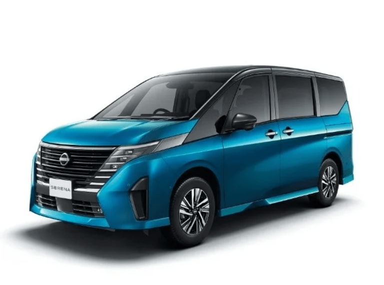 出所：日産自動車株式会社　日本マーケティング本部『日産初 ミュージカル演出で新車発表会を開催併せて、新型「セレナ」がタレントの藤本美貴さんファミリーの一員に！？ 「新しいセレナに乗って、家族みんなでスノーボードに出かけたい！」』