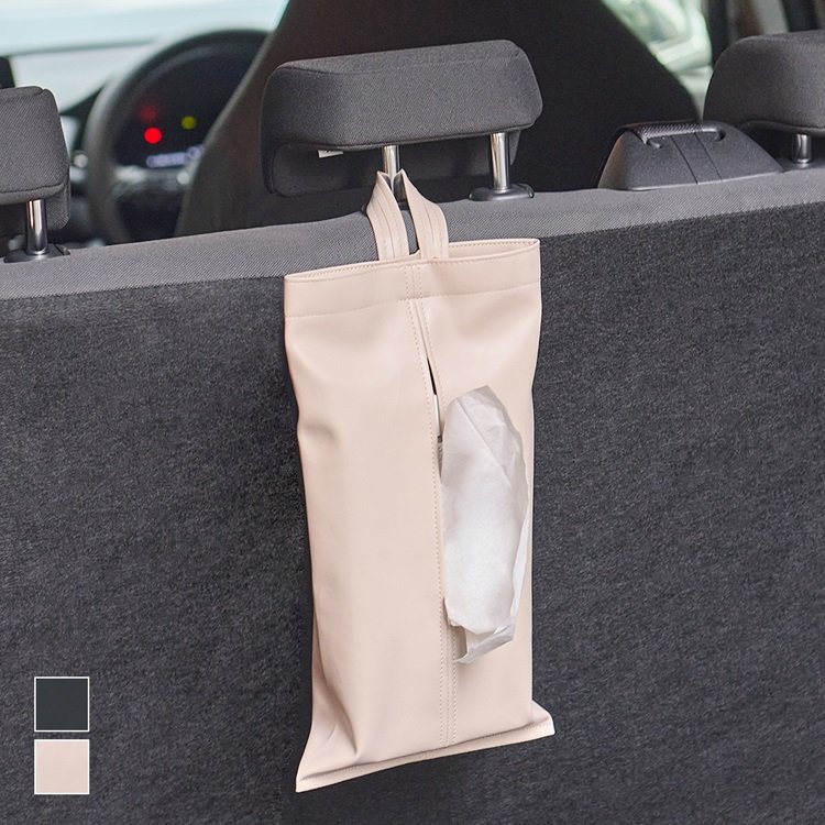 出所：KEYUCA公式　2WAYティッシュカバー