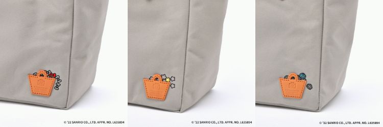 出所：株式会社カワニシカバンプロダクト『クラファン200万達成！香川県のカバンメーカーがサンリオキャラクターズとのコラボバッグ再販』