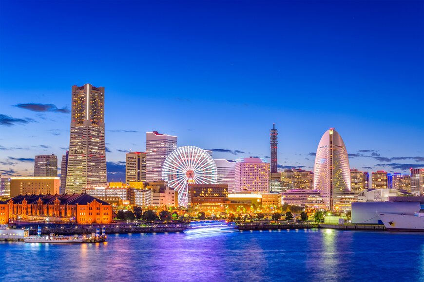 【全国旅行支援】2023年12月26日から横浜市も再開！全国旅行支援＆独自割を実施する市や町まとめ 