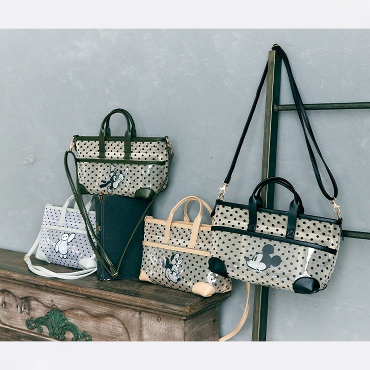 しまむら公式 レディース ショルダーバッグ(Disney)