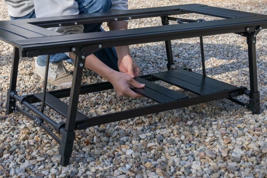 出所：株式会社アルペン　アンダーラックフレーム110