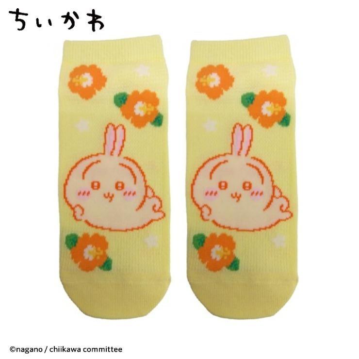 しまむら、スニーカーインソックス(ちいかわ)画像