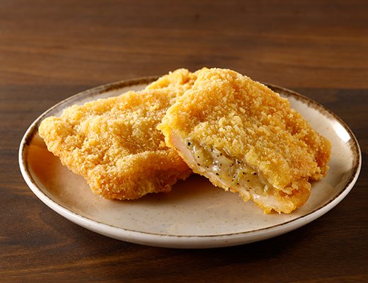 ローソンの新商品：ソースinＬチキ　ねぎ塩味