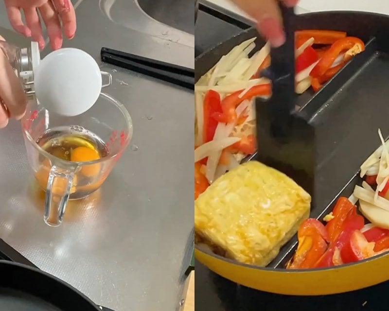 投稿動画のワンシーン