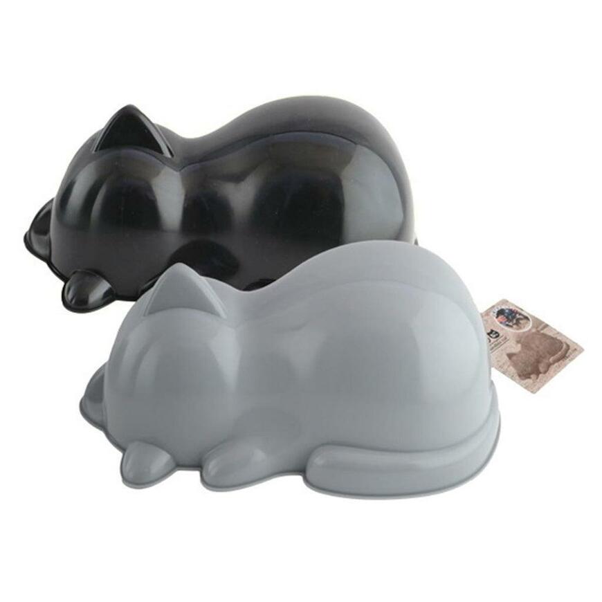 100均のワッツオンライン お砂場カップ ねこ　画像