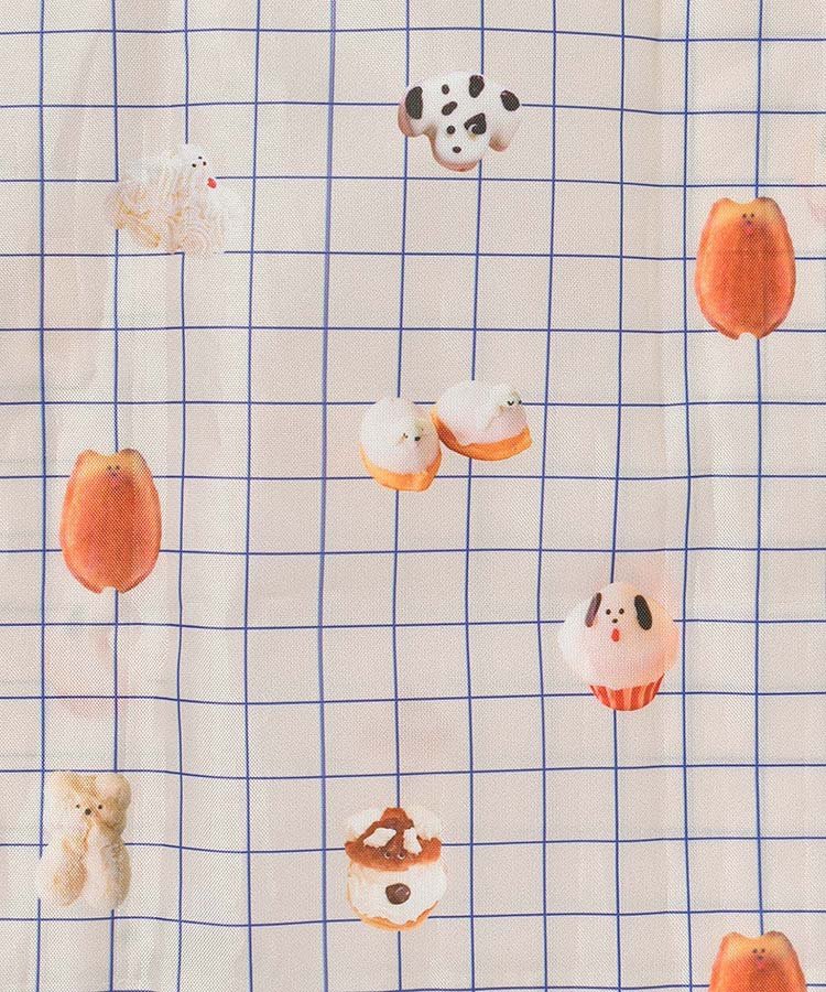 メゾンテリアエコバッグL