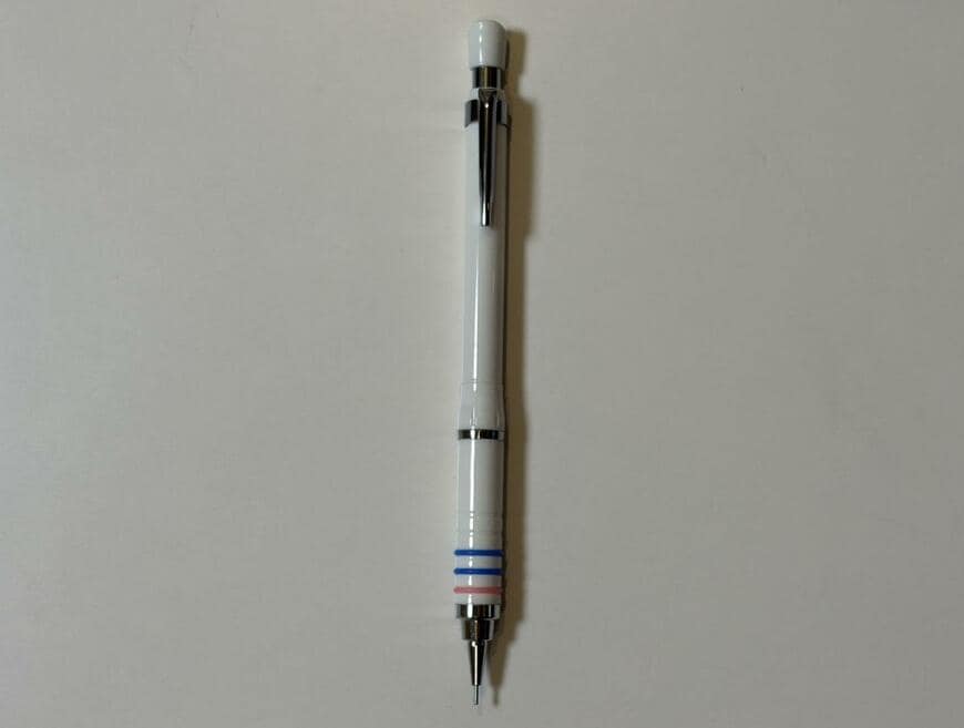 ローソン、振って芯が出る低重心シャープペンの画像