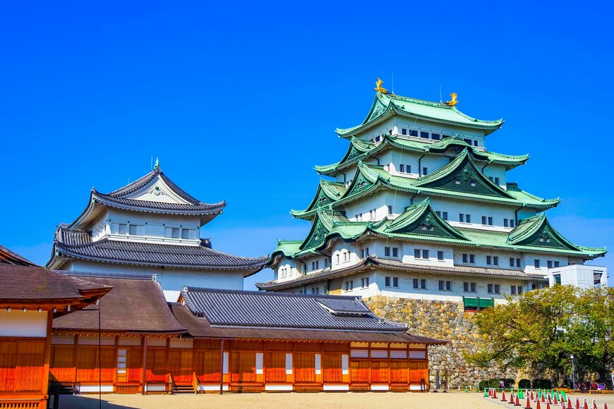 名古屋城