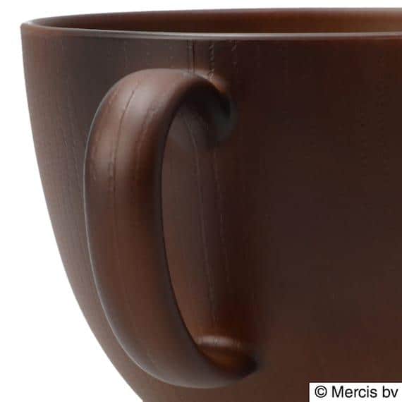 ニトリ、ミッフィー スープマグ(オールミッフィ DBSJ-050)商品画像