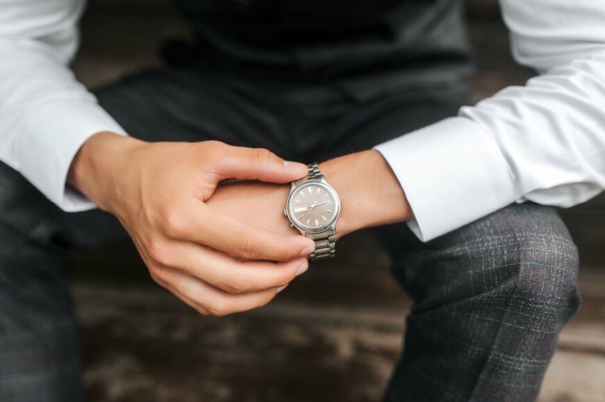 腕時計のイメージ