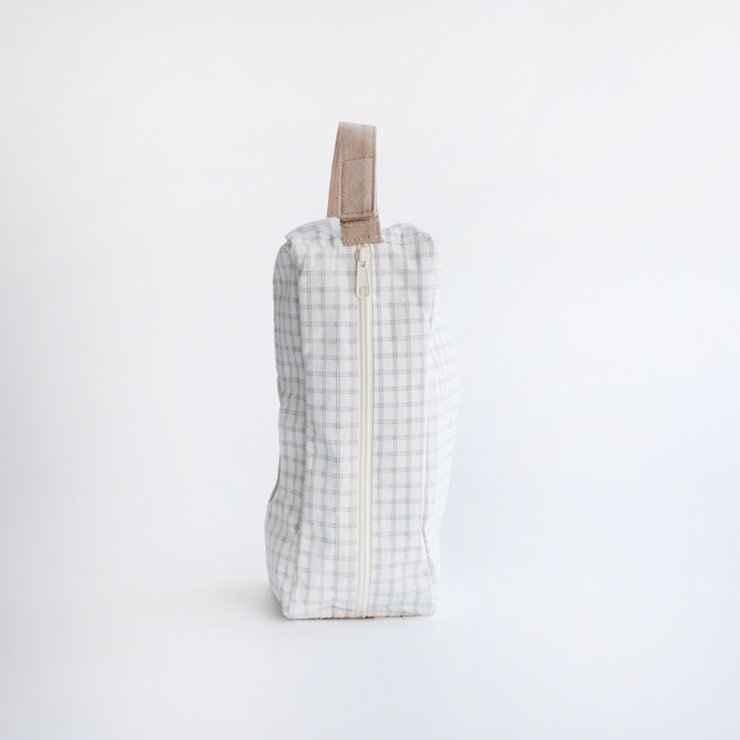 しまむらパーク　ティッシュケース（モリノリンクル）の画像