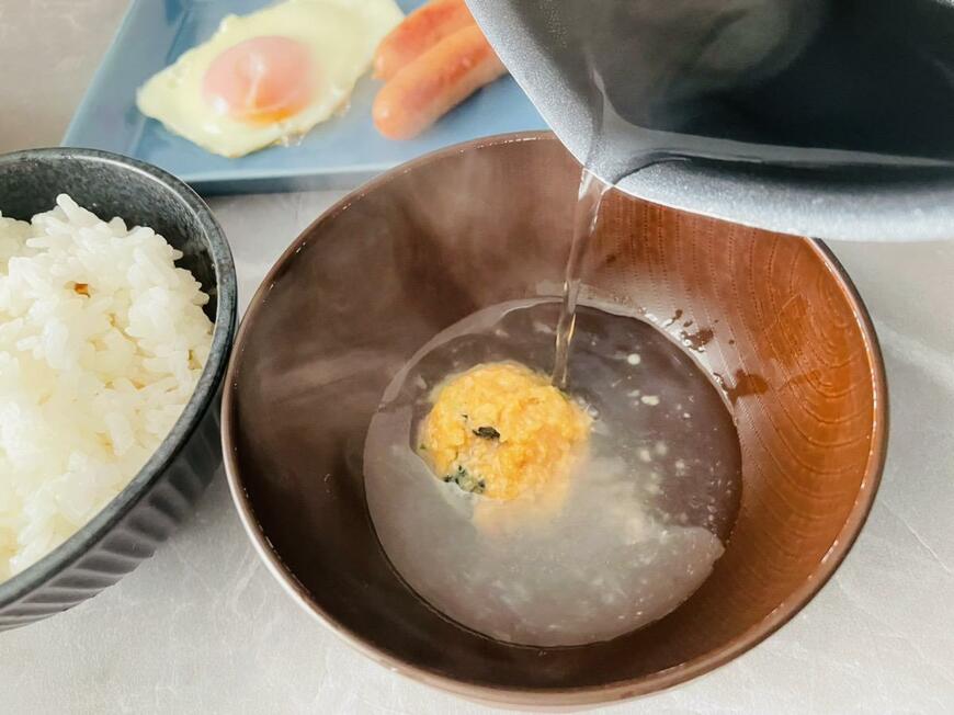 セリア　みそ玉ストッカー