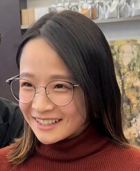 【北海道から来店】旅行ついでにバッサリカットした女性「流すショート」が似合い過ぎと話題に