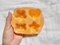 ダイソーでかわいいお弁当！「レンジでミニ卵焼き」は不器用さんの救世主