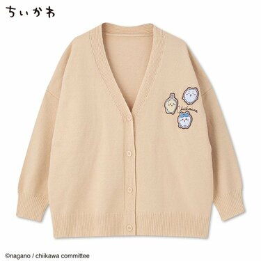 新品しまむら　ピンクカーディガン しまむら】ふわふわが過ぎる♡ピンクがやっぱり可愛い