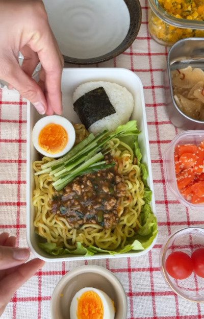 投稿動画のワンシーン