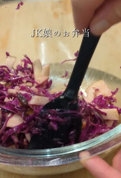 投稿動画のワンシーン