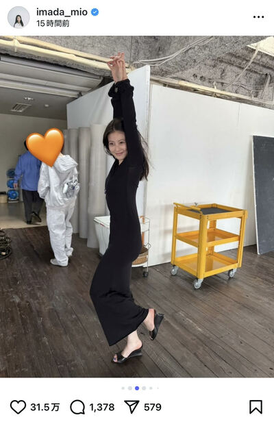 今田美桜のInstagram