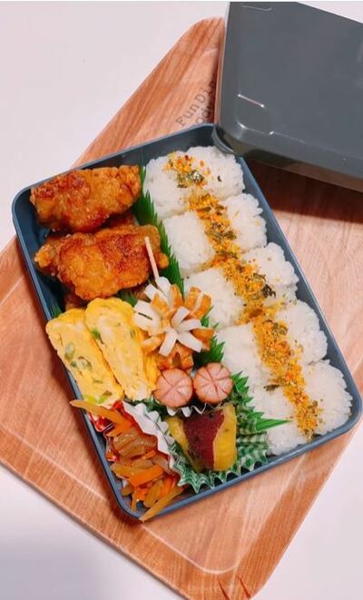 投稿動画のワンシーン