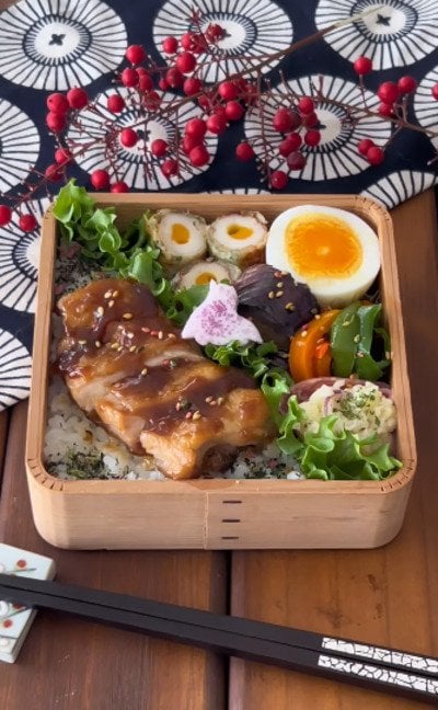 投稿動画のワンシーン