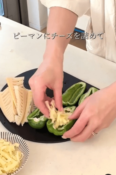 投稿動画のワンシーン