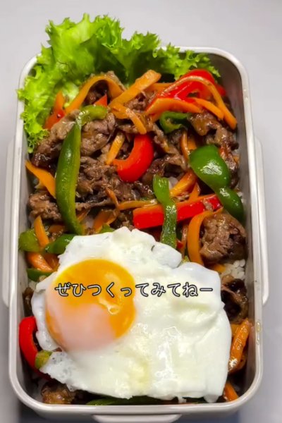 投稿動画のワンシーン