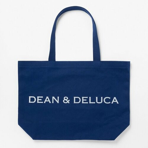 DEAN & DELUCA　チャリティートートバッグLサイズ
