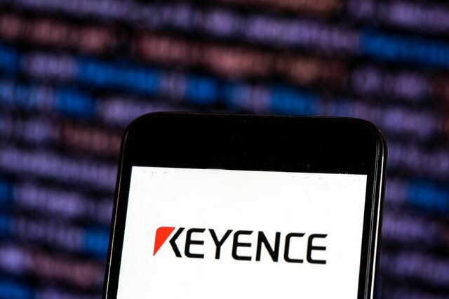 キーエンス（6861）、2027年3月期第1四半期で営業利益44.7%増。5割超の利益率とROEのギャップを読み解く