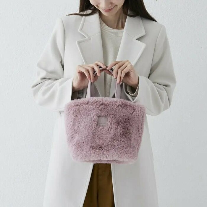 ファートート スモークピンク