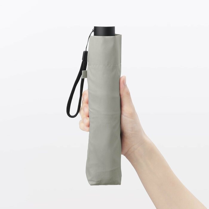 無印良品の「晴雨兼用傘」シリーズ