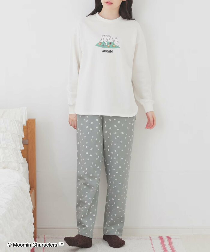  ルームウェアセット（ニョロニョロ） 