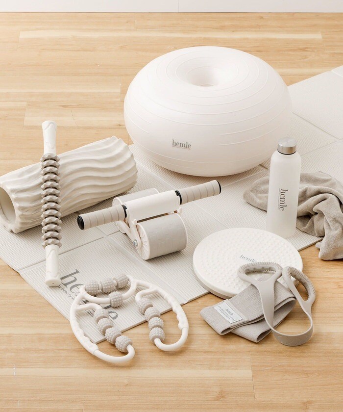 3COINSでWEB限定再入荷された大人気のトレーニングアイテム3選