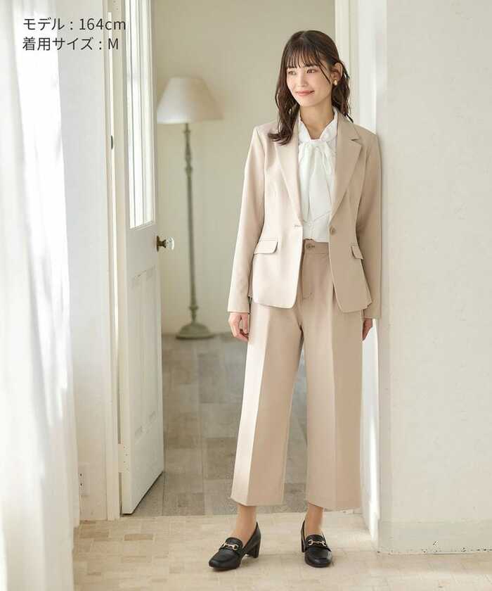 きれいめなので、通勤にも活躍