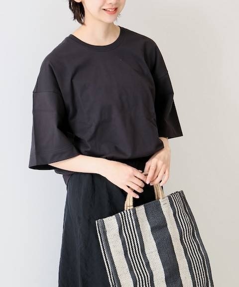 Plage - クラシック天竺Tシャツ ¥9,720（税込）