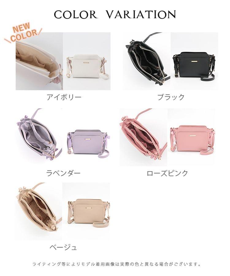 出所：ハニーズ公式通販 レースアップショルダー