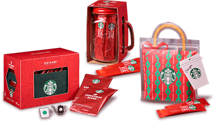 画像出典：すべて「スターバックス公式」