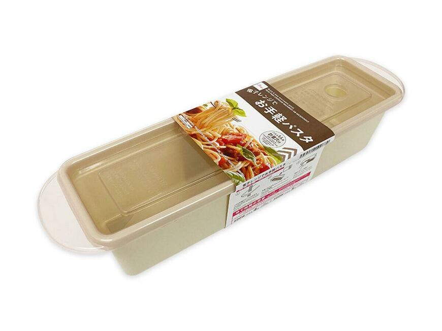出所：公式通販ダイソーネットストア 電子レンジでお手軽パスタ