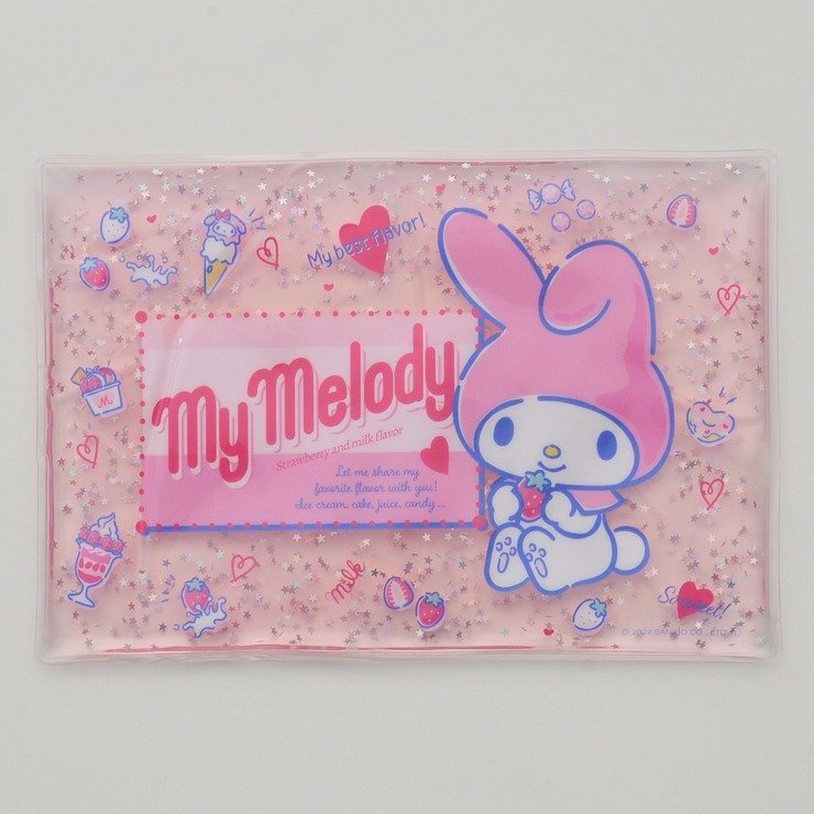 出所：しまむら公式オンラインストア 保冷剤（マイメロディ）