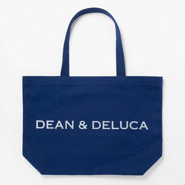 出所：株式会社ウェルカム　チャリティートートバッグ　ラピスブルー