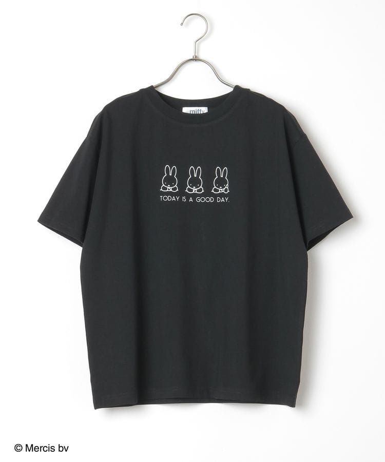 出所：ハニーズ公式通販 ミッフィー/Tシャツ