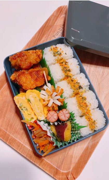 出所：＠obento.786