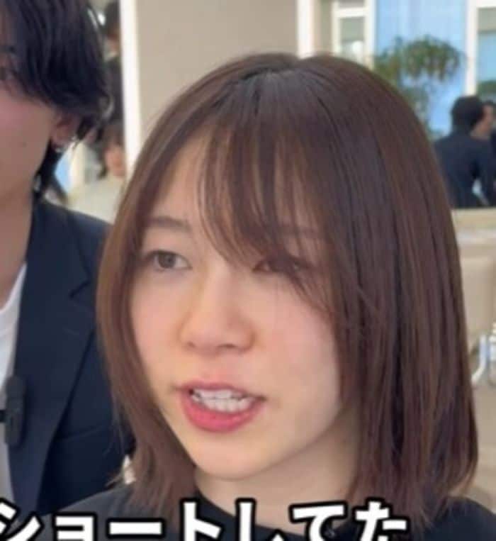 「きのこっぽくなる」広がる髪に悩む女性　プロの技術で見事なまとまりのショートヘアにイメージチェンジ！