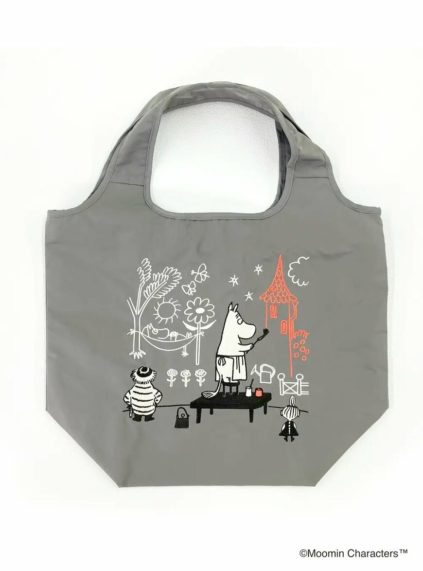 出所：川辺株式会社　刺繍トートバッグ