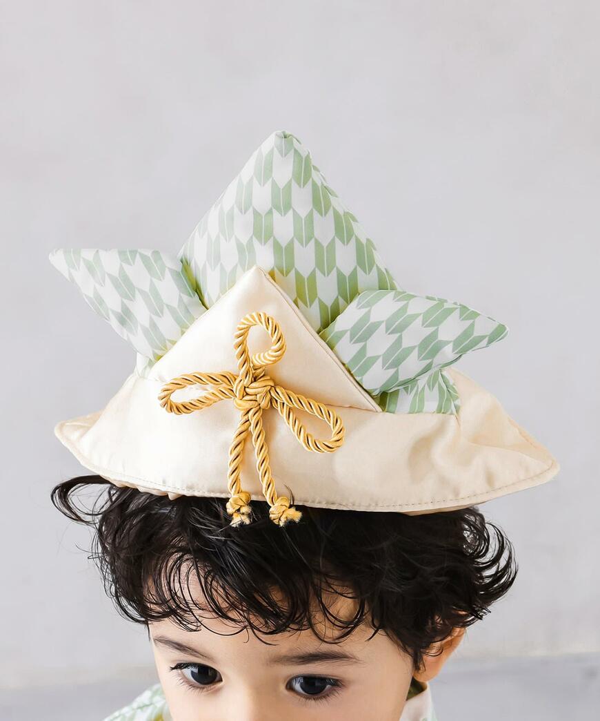 出所：パルグループ公式ファッション通販サイト 3COINS かぶと／こどもの日